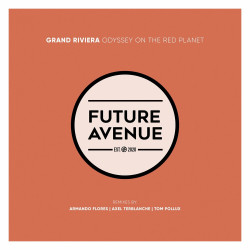 Odyssey On The Red Planet