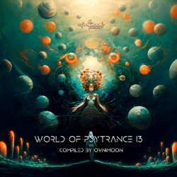 World Of Psytrance 13