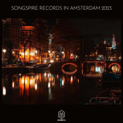 Songspire Records In Amsterdam 2023