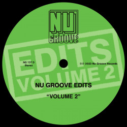 Nu Groove Edits, Vol. 2