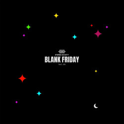 Blank Friday Vol. 5
