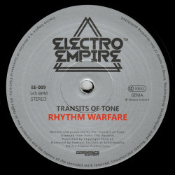Rhythm Warfare / Battle Zone