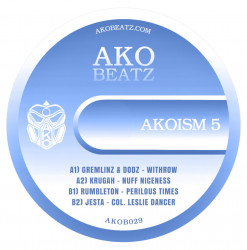 AKOism VOLUME 5