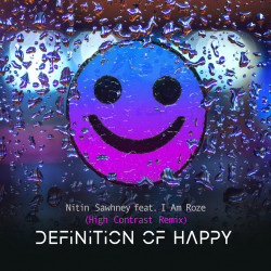 Definition Of Happy [High Contrast Remix]
