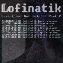 Variations Not Deleted (Part 2)