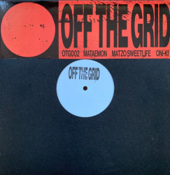 Off The Grid (OTG002)
