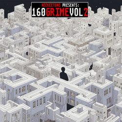 160 Grime Vol​.​2