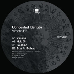 Vimana EP