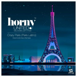Crazy Paris (Paris Latino) (Dave Kurtis Disco Remixes)