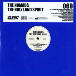 The Holy Land Spirit