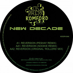 Reversion Remixes