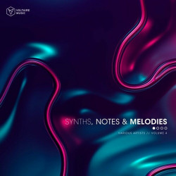 Synths, Notes & Melodies Vol 4