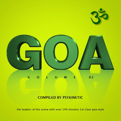 Goa Vol 82