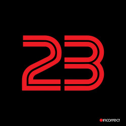 Incorrect 2023