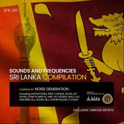 Sri Lanka Compilation (Compiled by Noise Generation)