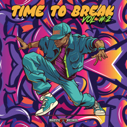Time To Breaks Vol.2