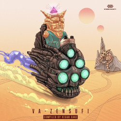 Zensufi (Compiled by Vegan Cake)