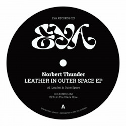 Leather In Outer Space EP