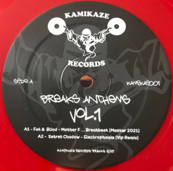 Breaks Anthems Vol. 1