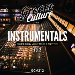 Groove Culture Instrumentals Vol. 2 (Compiled By Micky More & Andy Tee)
