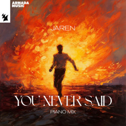You Never Said (Piano Mix)