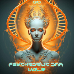 Psychedelic DNA Vol.3