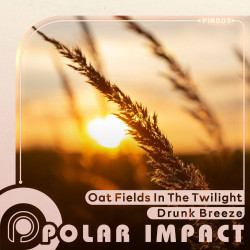 Oat Fields in the Twilight