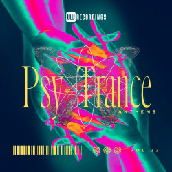 Psy-Trance Anthems Vol 22