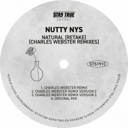 Natural (Retake) - Charles Webster Remixes