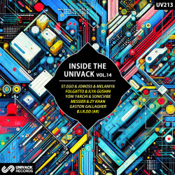 Inside The Univack, Vol.14