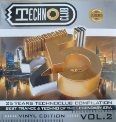 25 Years Technoclub Compilation Vol. 2 (Vinyl Edition)