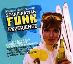 Rickard Masip Presents Scandinavian Funk Experience