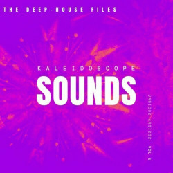 Kaleidoscope Sounds, Vol. 1 (The Deep-House Files)