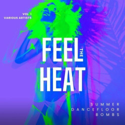 Feel the Heat (Summer Dancefloor Bombs), Vol. 1