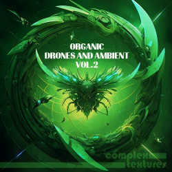 Organic Drones & Ambient, Vol. 2