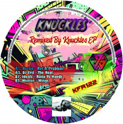 Remixed By Knuckles