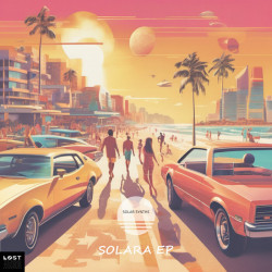 Solara EP (LTR Spring / Summer Vol.1)