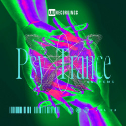 Psy-Trance Anthems Vol 23