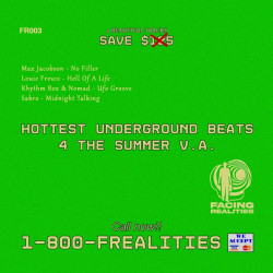 Hottest Underground Beats V.A. 1