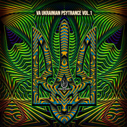 Ukrainian Psytrance Vol​.​ 1
