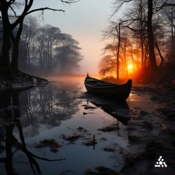 Pre-Dawn Calm