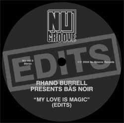 My Love Is Magic (Edits)