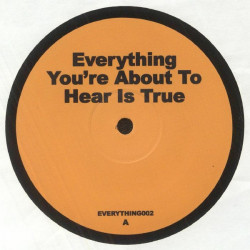 Everything You’re About To Hear Is True 2
