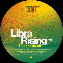 Libra Rising EP