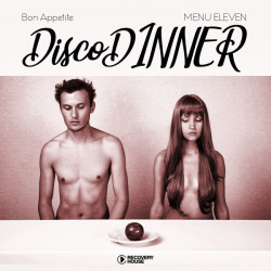 DiscoDinner Menu Eleven 