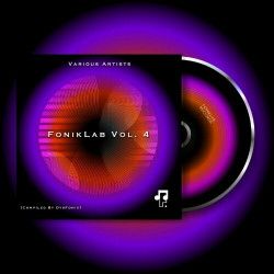 FonikLab Records Vol 4 (Compiled by DysFonik)