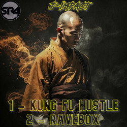 Kung Fu Hustle / Ravebox.