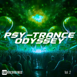 Psy-Trance Odyssey Vol 02
