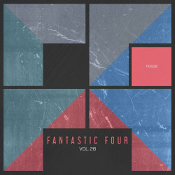 Fantastic Four Vol 28