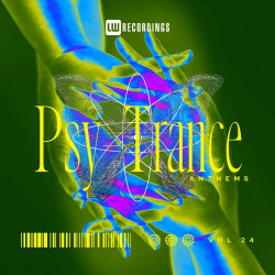 Psy-Trance Anthems Vol 24